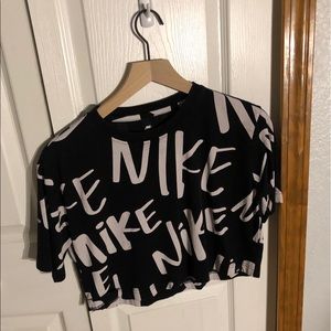 The Nike tee
